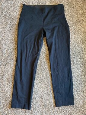 a new day Black Women’s Slim Dress Pants